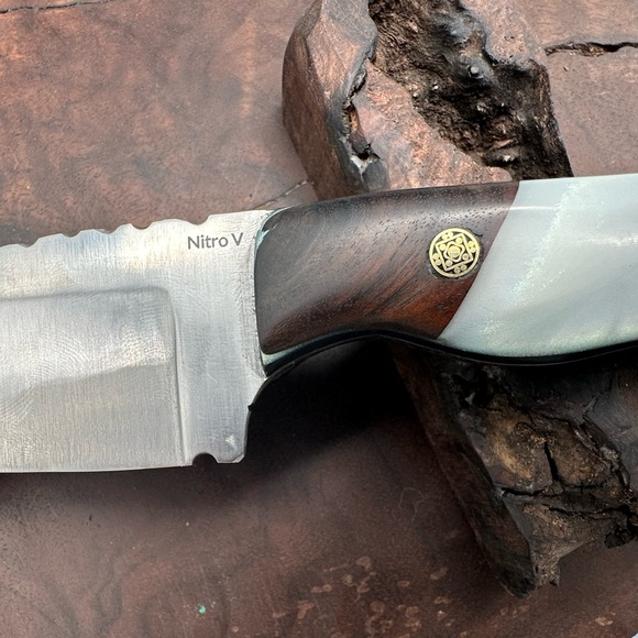 Custom knives - Picture 6 of 7